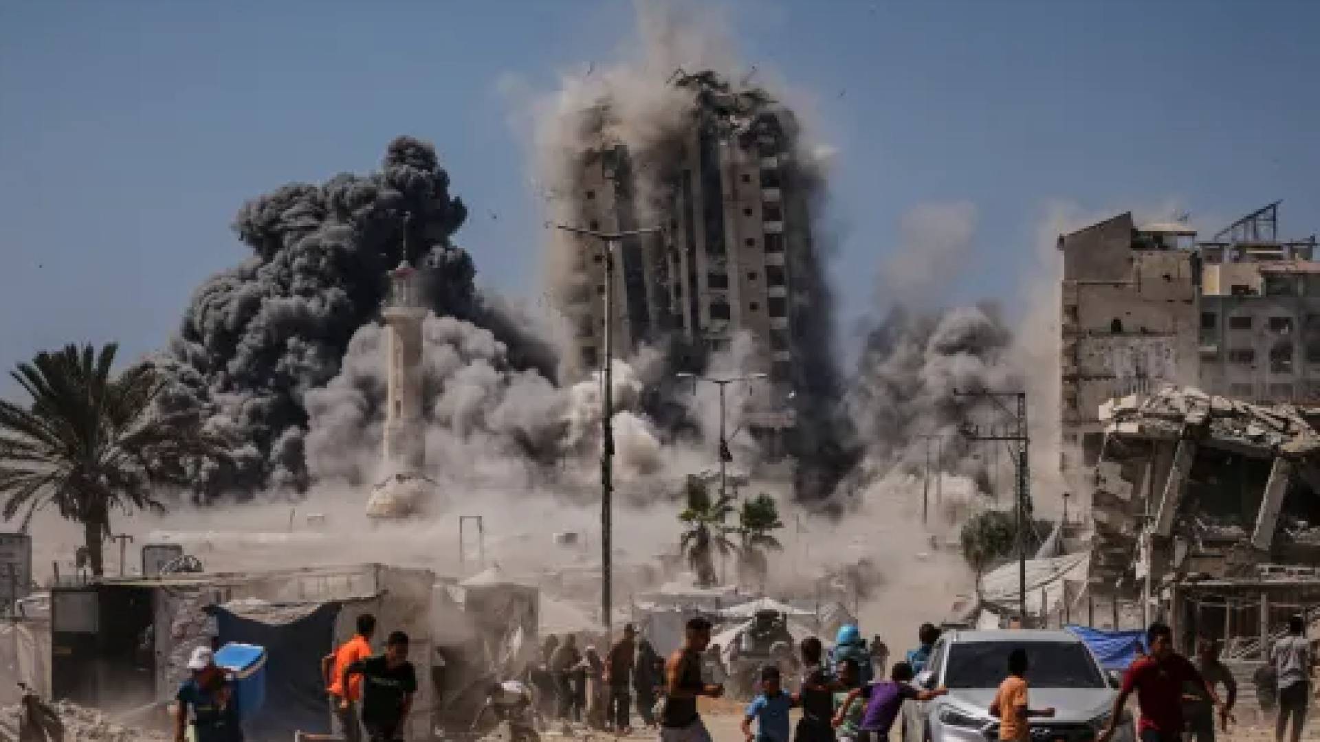 اعتداءات الاحتلال