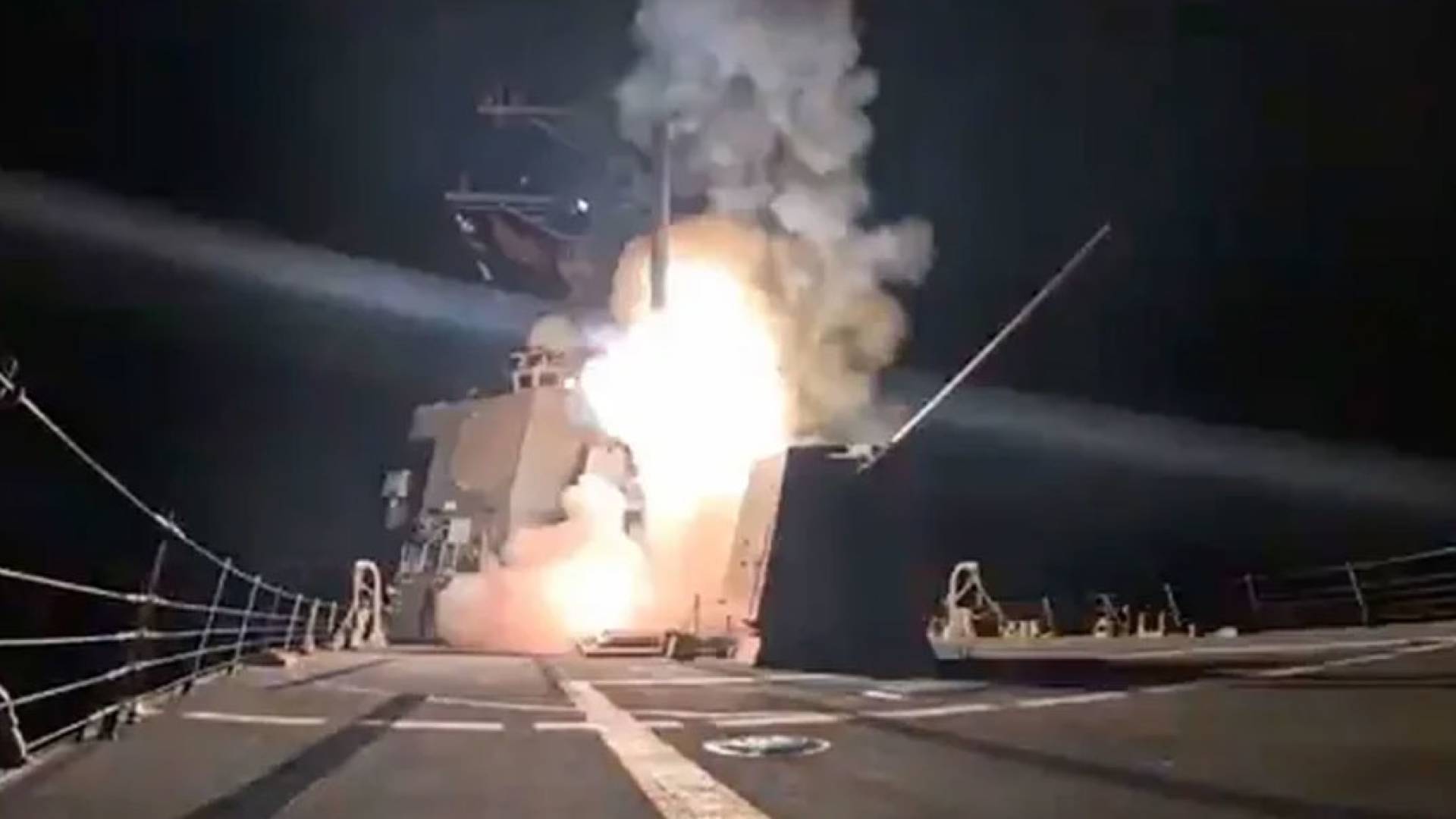 الضربة الأميركية لداعش في نيجيريا