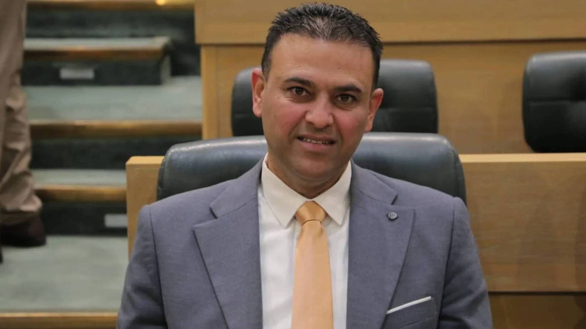 النائب وليد المصري