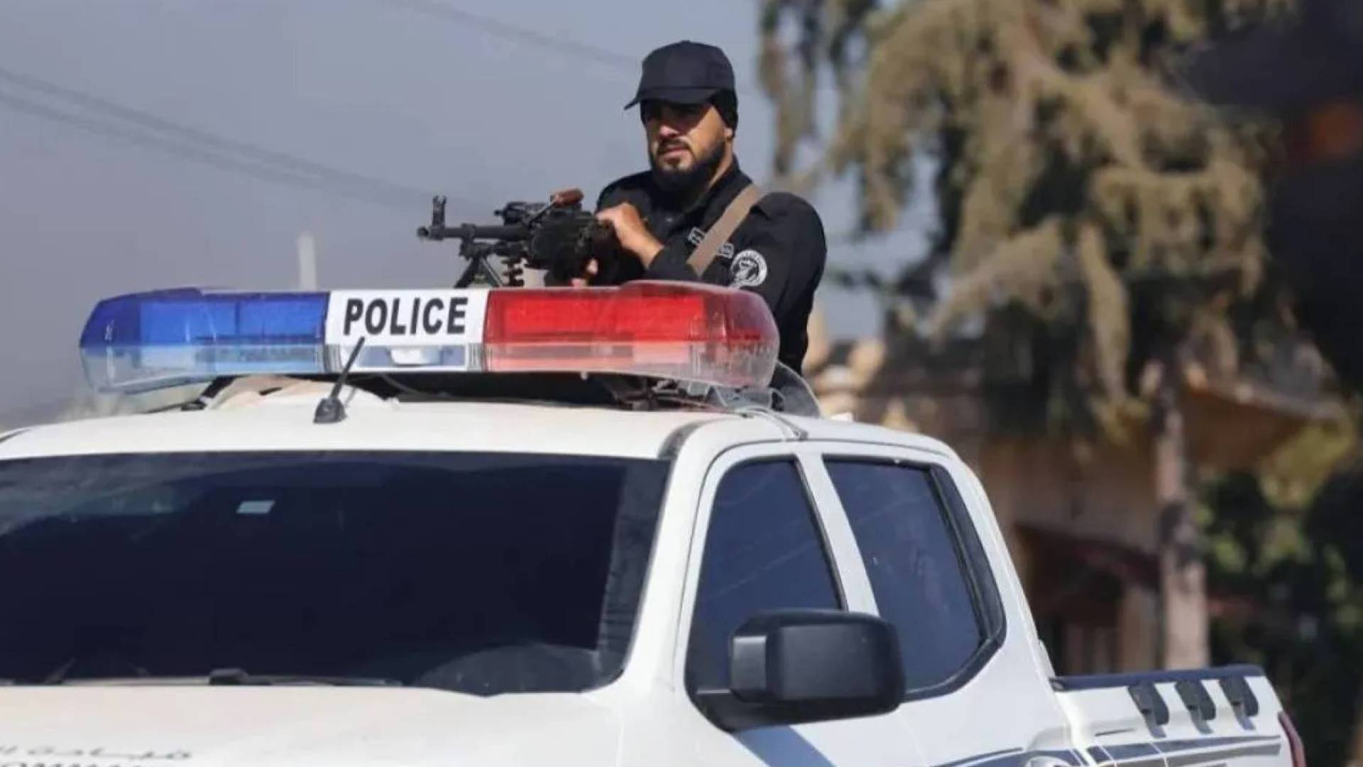 الأمن الداخلي السوري