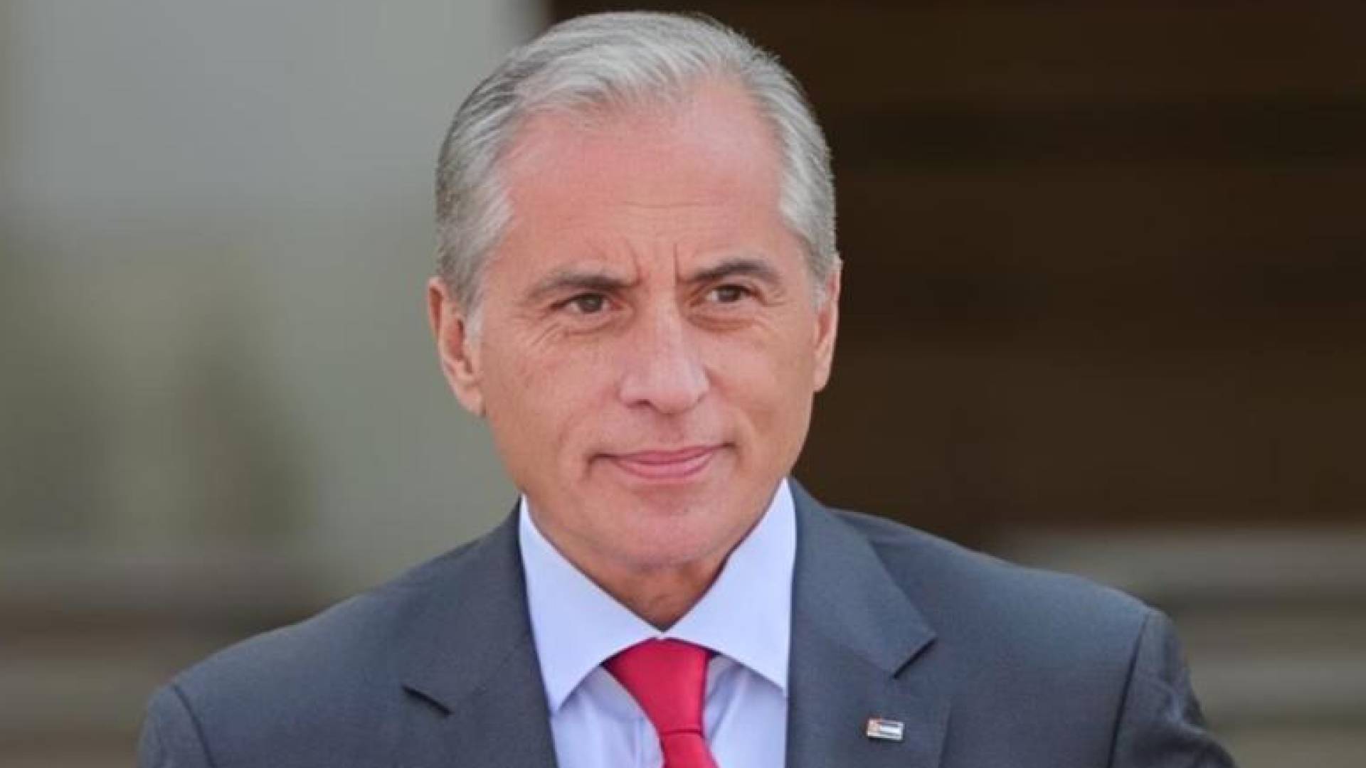 رئيس الوزراء جعفر حسان