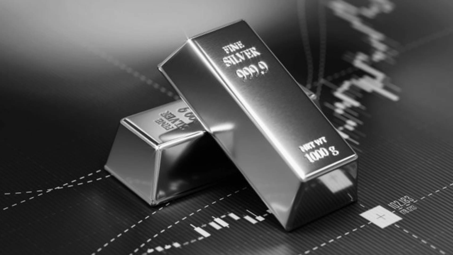 سبائك فضة نقية مصفوفة بعناية