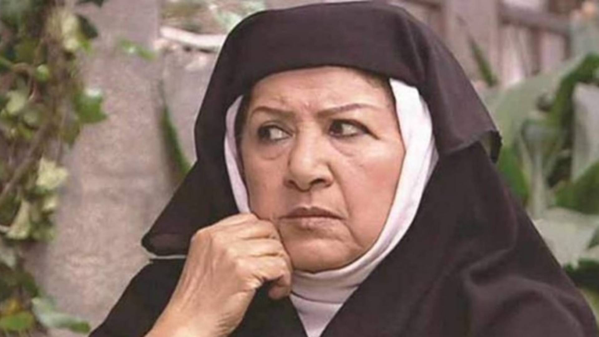 الفنانة هدى الشعراوي