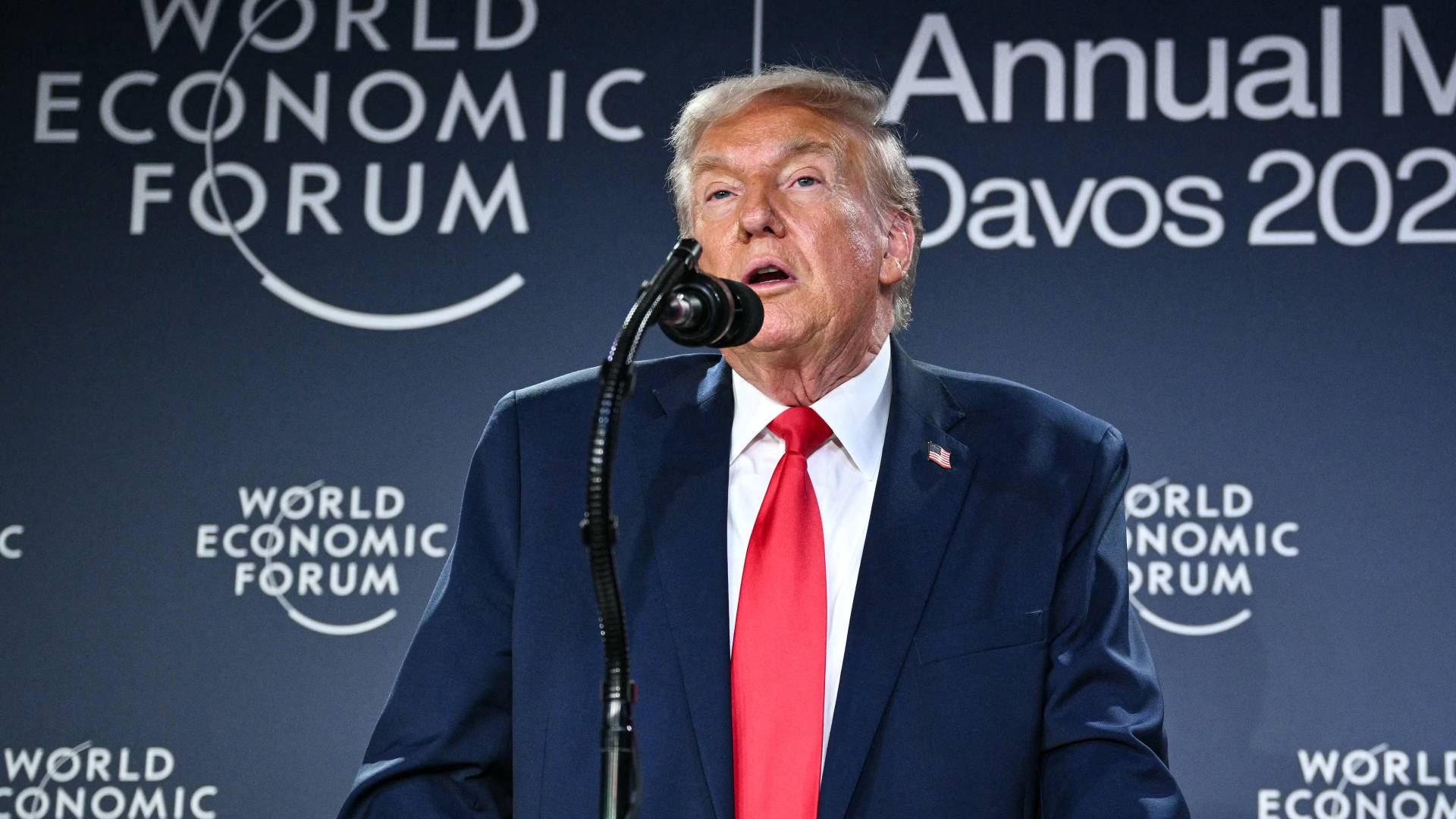 دونالد ترمب.. ارشيفية