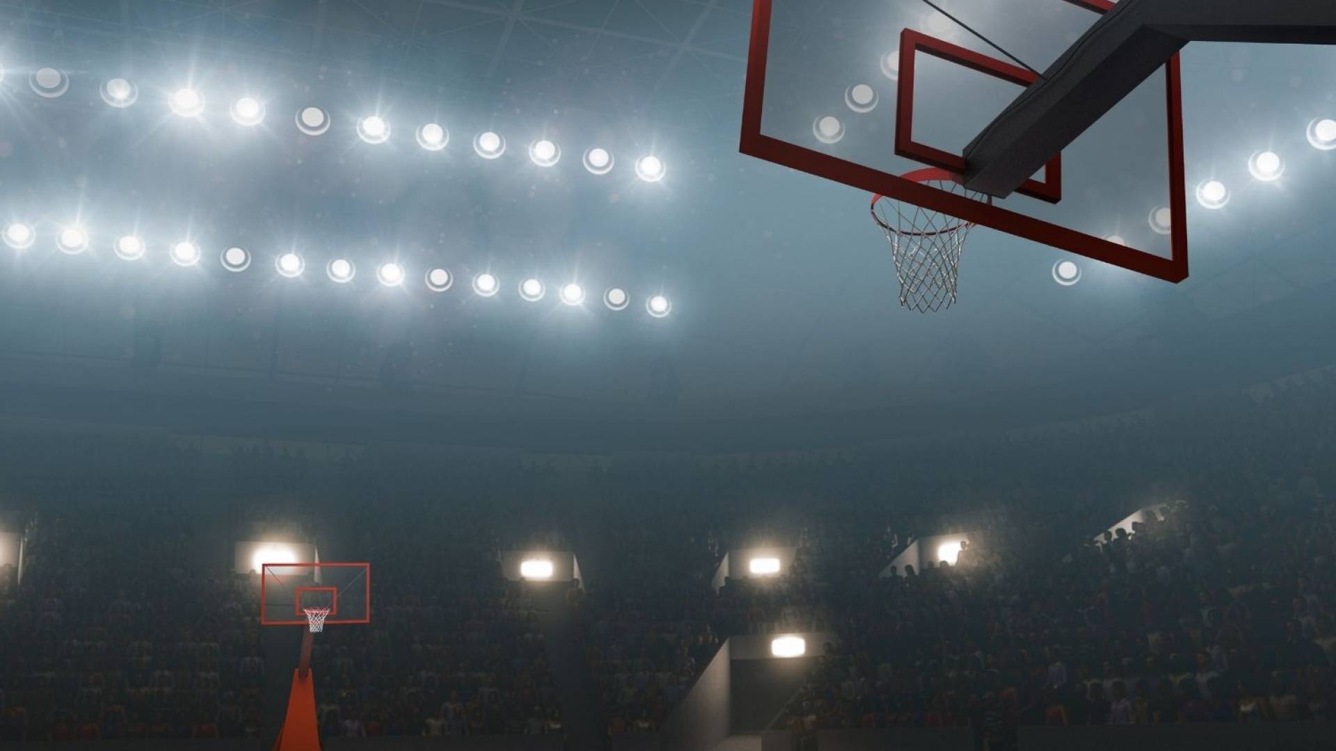 ملعب كرة سلة