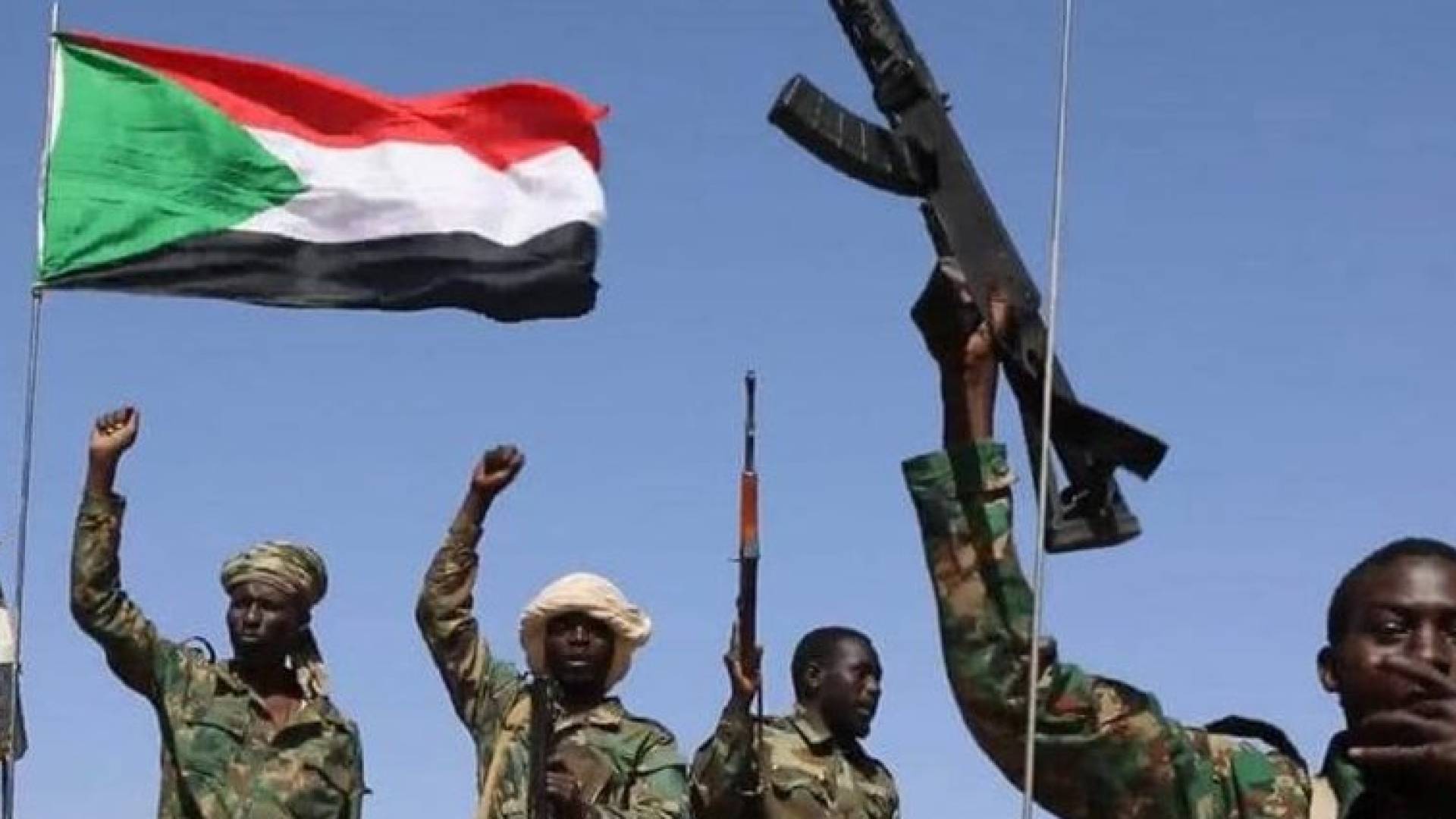 أفراد من الجيش السوداني