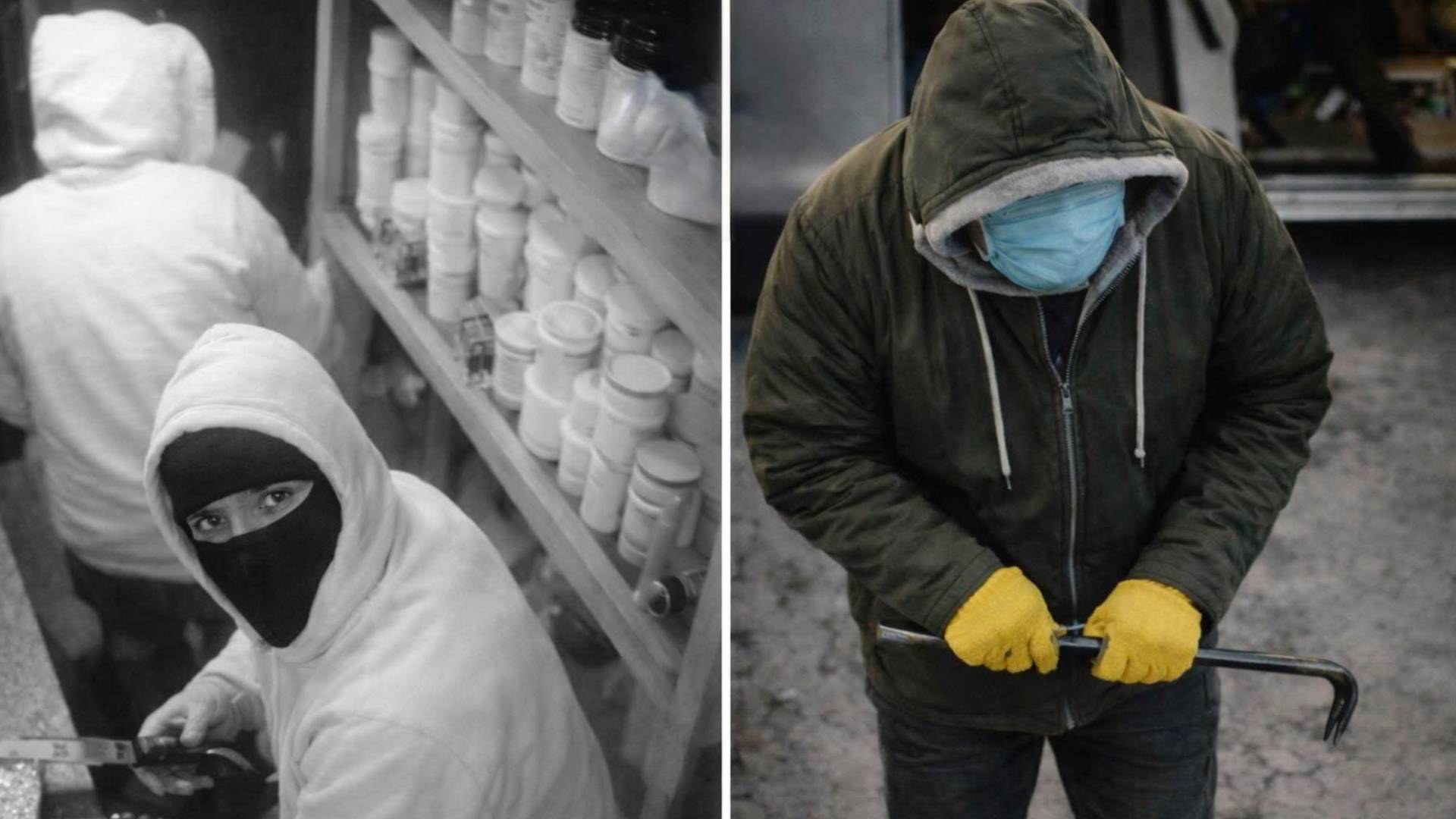 محاولات سرقة