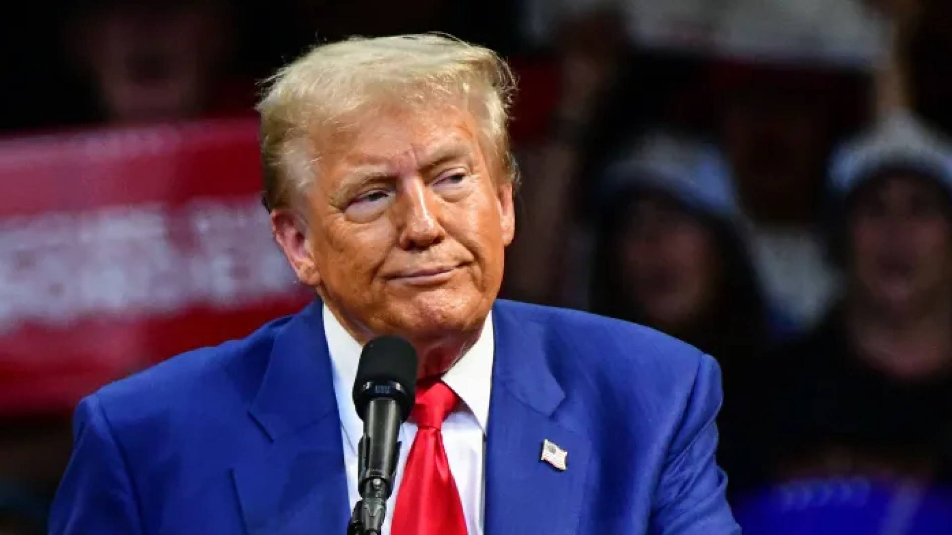 ترمب يضع خطا أحمر: لا تخصيب لليورانيوم في إيران ولو بنسبة 20% ولسنا راضيين عن المفاوضات معها - فيديو