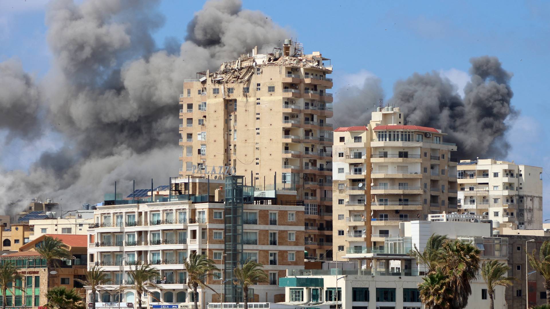 غارات للاحتلال على لبنان